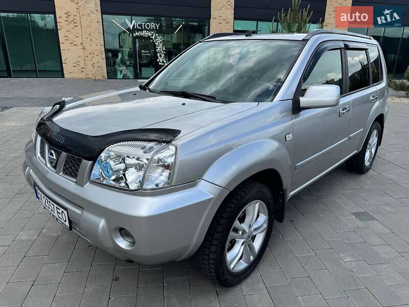 Внедорожник / Кроссовер Nissan X-Trail 2006 в Хмельницком фото 2 Внедорожник / Кроссовер Nissan X-Trail 2006 в Хмельницком