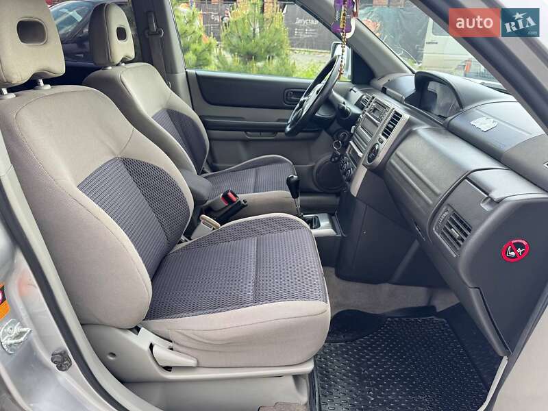 Внедорожник / Кроссовер Nissan X-Trail 2006 в Хмельницком фото 17 Внедорожник / Кроссовер Nissan X-Trail 2006 в Хмельницком