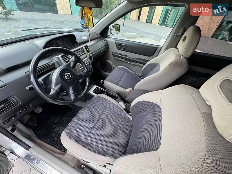 Внедорожник / Кроссовер Nissan X-Trail 2006 в Хмельницком фото 19 Внедорожник / Кроссовер Nissan X-Trail 2006 в Хмельницком