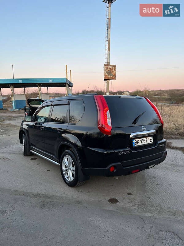 Позашляховик / Кросовер Nissan X-Trail 2012 в Рівному