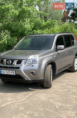 Позашляховик / Кросовер Nissan X-Trail 2012 в Києві