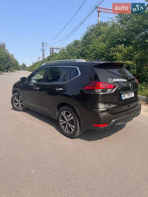 Позашляховик / Кросовер Nissan X-Trail 2020 в Дніпрі