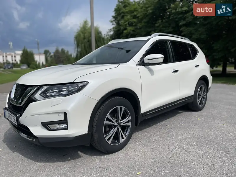 Nissan X-Trail