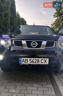 Внедорожник / Кроссовер Nissan X-Trail 2010 в Тульчине
