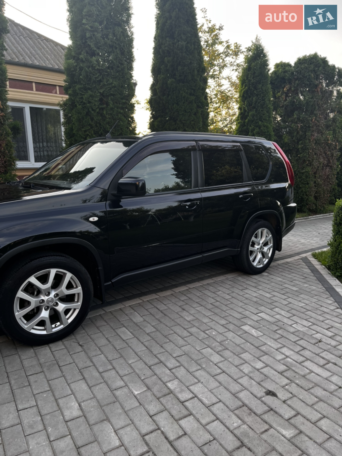 2010 Nissan X-Trail - мініатюра 4