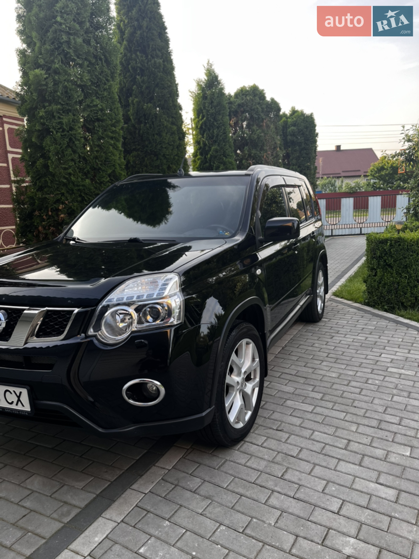 2010 Nissan X-Trail - мініатюра 6
