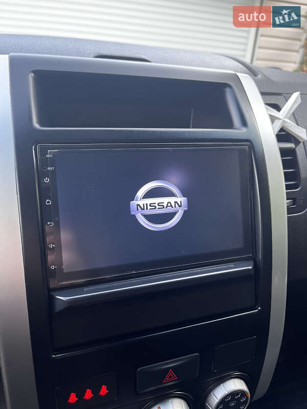 Внедорожник / Кроссовер Nissan X-Trail 2010 в Тульчине