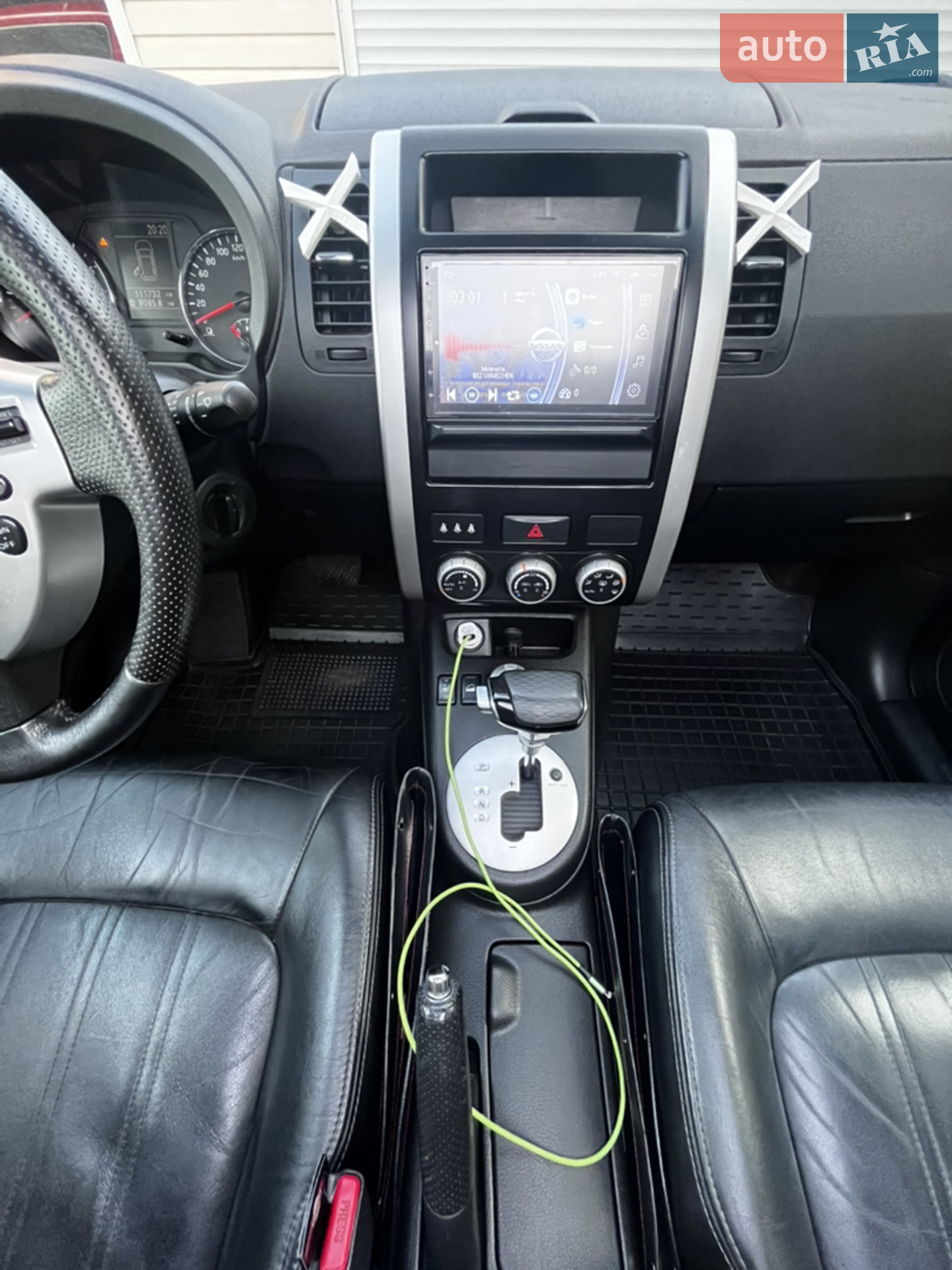2010 Nissan X-Trail - мініатюра 23