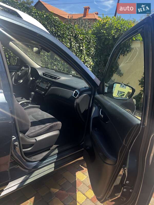 Позашляховик / Кросовер Nissan X-Trail 2017 в Одесі