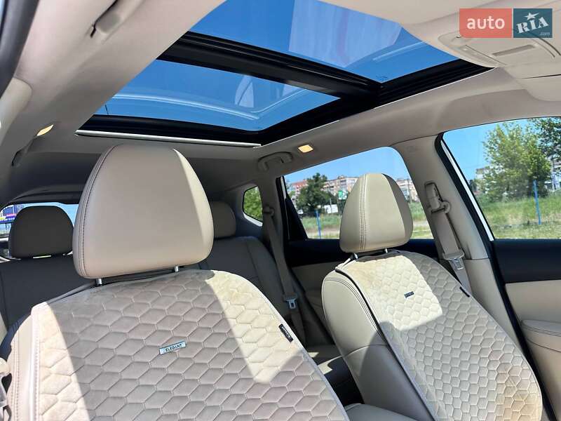 Внедорожник / Кроссовер Nissan X-Trail 2017 в Кропивницком