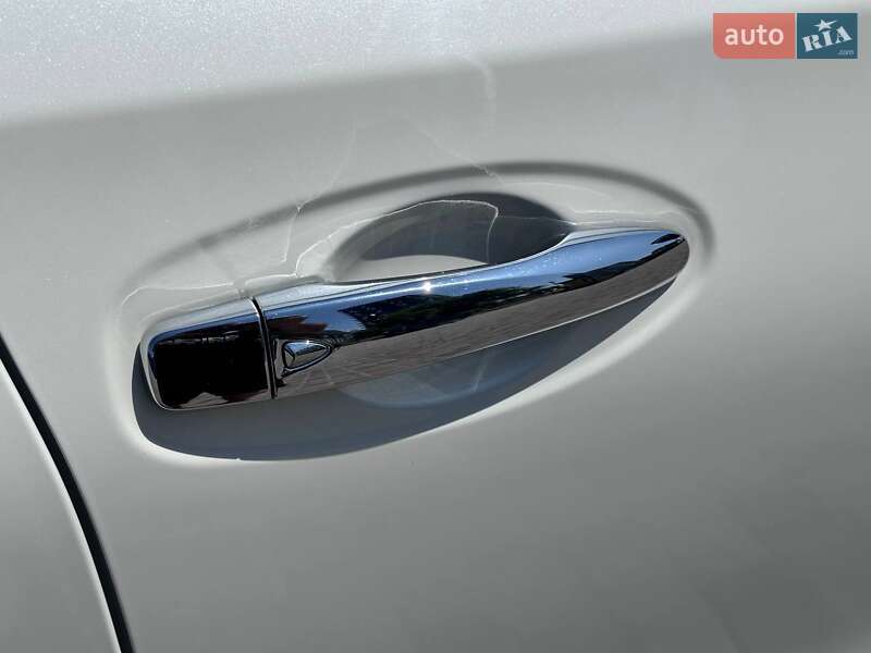 Внедорожник / Кроссовер Nissan X-Trail 2017 в Кропивницком