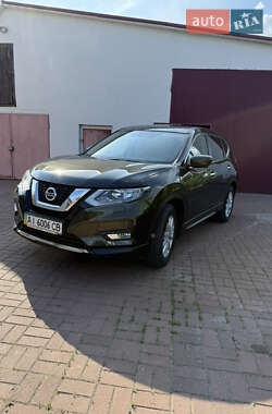 Внедорожник / Кроссовер Nissan X-Trail 2018 в Обухове