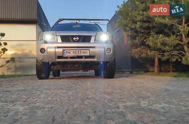 Внедорожник / Кроссовер Nissan X-Trail 2005 в 