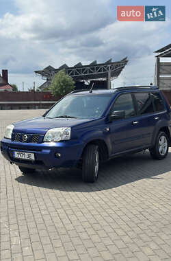 Позашляховик / Кросовер Nissan X-Trail 2004 в Костопілі
