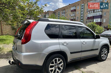 Внедорожник / Кроссовер Nissan X-Trail 2012 в 