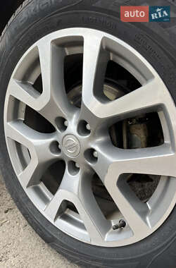 Внедорожник / Кроссовер Nissan X-Trail 2012 в 