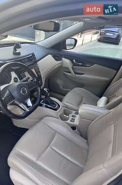 Позашляховик / Кросовер Nissan X-Trail 2018 в Одесі