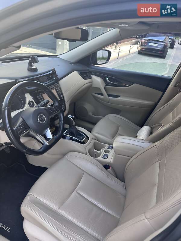 Nissan X-Trail 2018