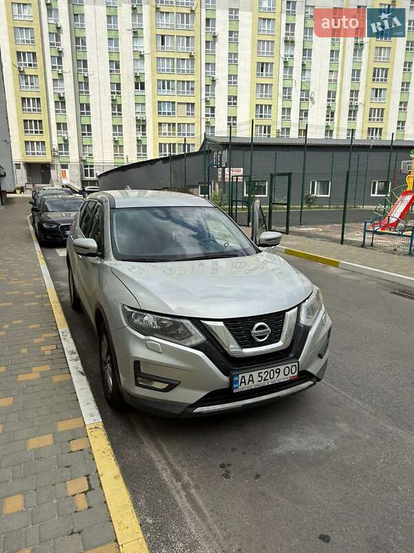 Nissan X-Trail 2019
