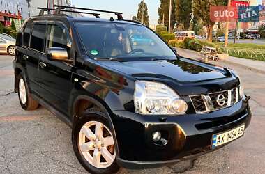 Позашляховик / Кросовер Nissan X-Trail 2008 в Харкові