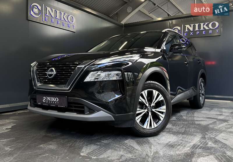 Nissan X-Trail 2023 Nissan X-Trail 2023