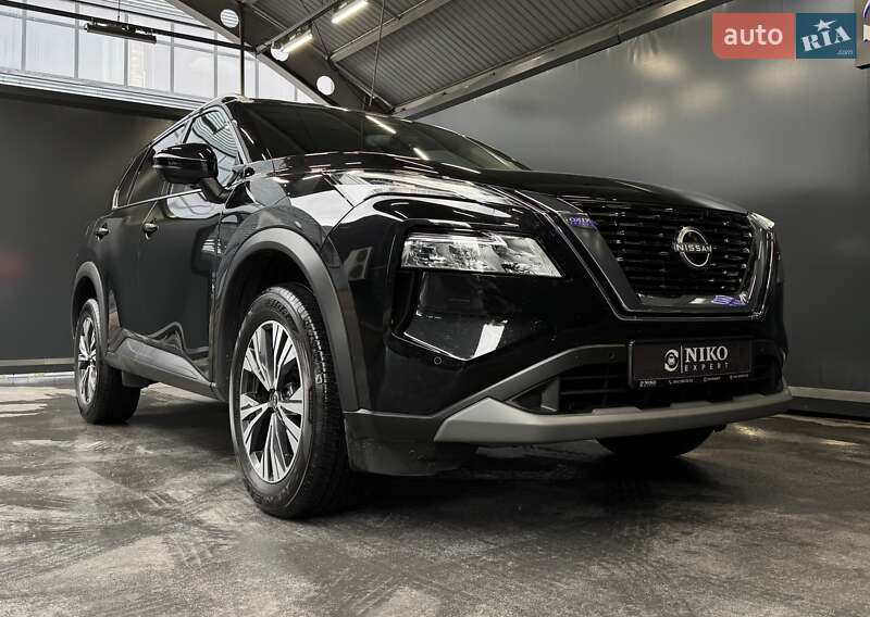 Внедорожник / Кроссовер Nissan X-Trail 2023 в Киеве фото 23 Внедорожник / Кроссовер Nissan X-Trail 2023 в Киеве