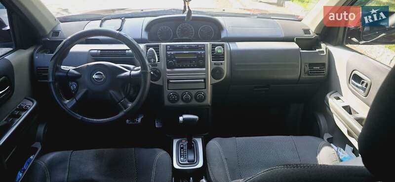 Позашляховик / Кросовер Nissan X-Trail 2006 в Сумах
