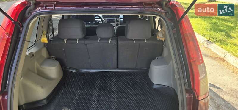 Позашляховик / Кросовер Nissan X-Trail 2006 в Сумах