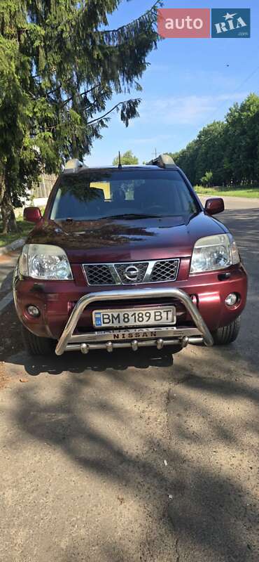 Позашляховик / Кросовер Nissan X-Trail 2006 в Сумах