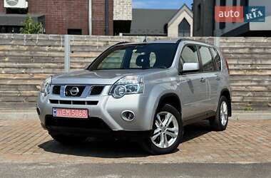Внедорожник / Кроссовер Nissan X-Trail 2011 в 