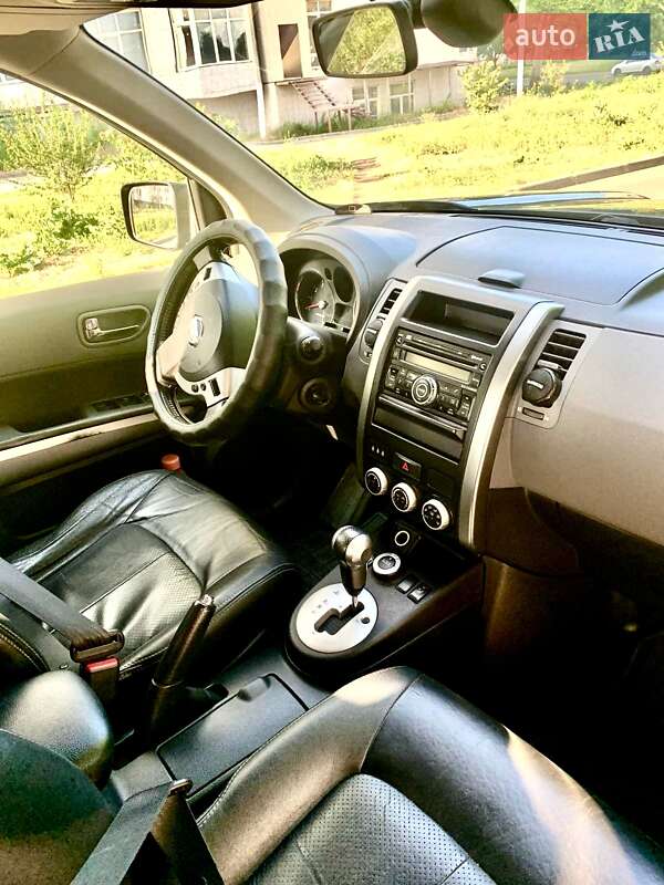 Позашляховик / Кросовер Nissan X-Trail 2008 в Одесі фото 3 Позашляховик / Кросовер Nissan X-Trail 2008 в Одесі