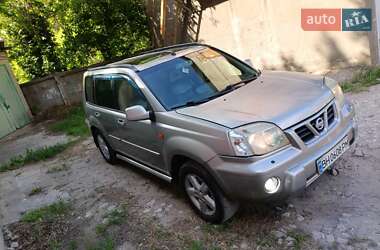 Внедорожник / Кроссовер Nissan X-Trail 2004 в Одессе