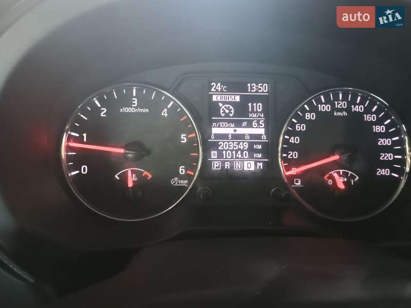 Позашляховик / Кросовер Nissan X-Trail 2011 в Києві