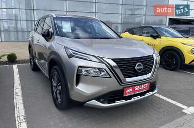 Внедорожник / Кроссовер Nissan X-Trail 2022 в Киеве