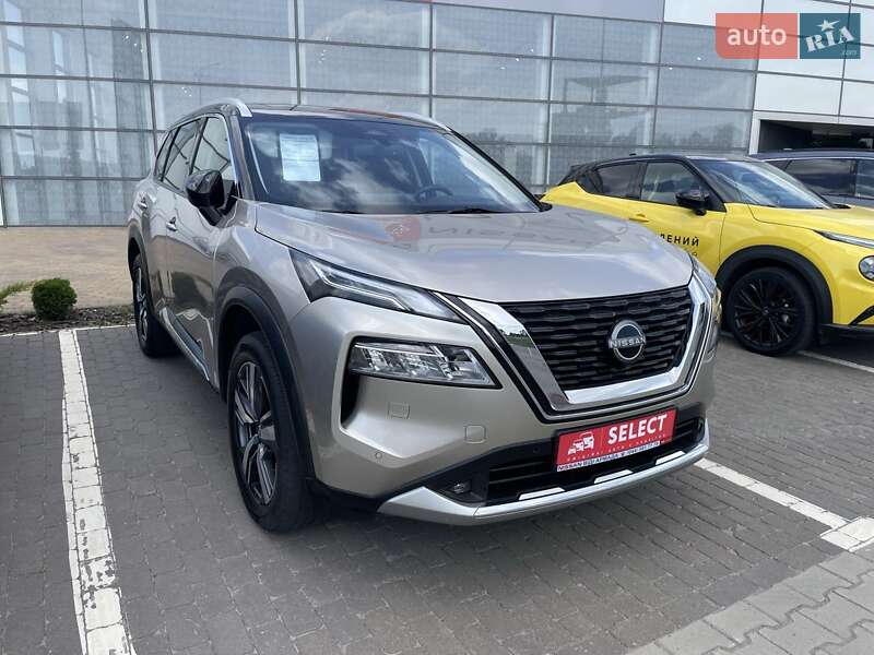 Nissan X-Trail 2022