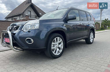 Позашляховик / Кросовер Nissan X-Trail 2012 в Луцьку
