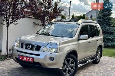 Внедорожник / Кроссовер Nissan X-Trail 2008 в 