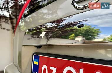 Внедорожник / Кроссовер Nissan X-Trail 2008 в 