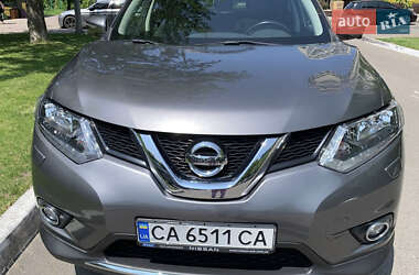 Внедорожник / Кроссовер Nissan X-Trail 2016 в Киеве