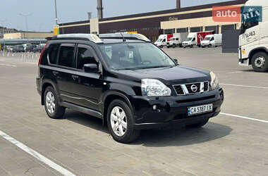 Внедорожник / Кроссовер Nissan X-Trail 2008 в Черкассах