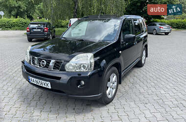 Внедорожник / Кроссовер Nissan X-Trail 2008 в 