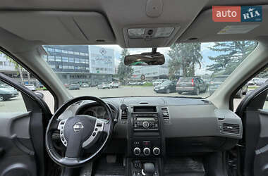 Внедорожник / Кроссовер Nissan X-Trail 2008 в 