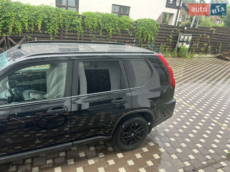 Позашляховик / Кросовер Nissan X-Trail 2007 в Києві