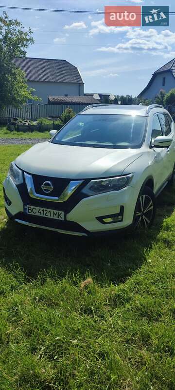 Nissan X-Trail 2018