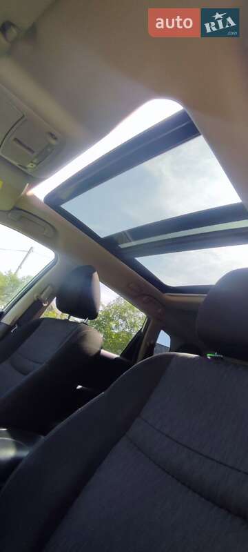 Позашляховик / Кросовер Nissan X-Trail 2018 в Городку