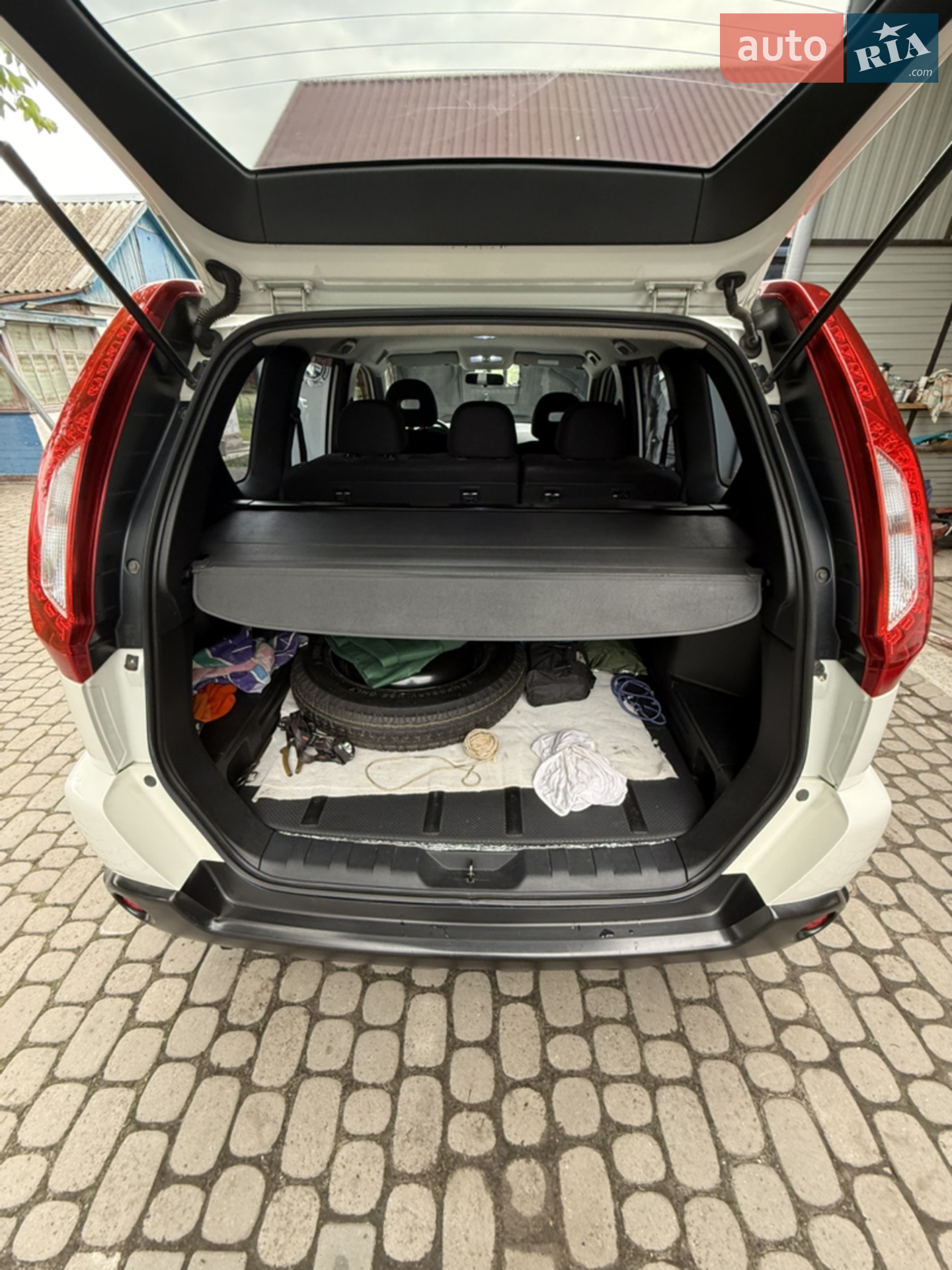2010 Nissan X-Trail - мініатюра 3