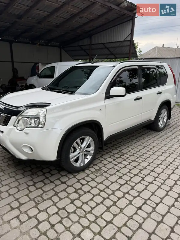 Nissan X-Trail 2010