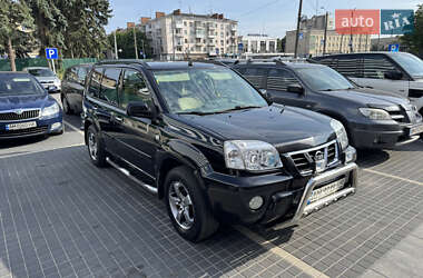 Внедорожник / Кроссовер Nissan X-Trail 2003 в Житомире