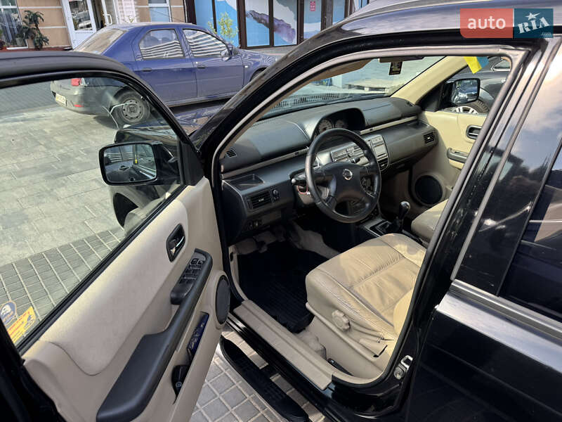 Внедорожник / Кроссовер Nissan X-Trail 2003 в Житомире