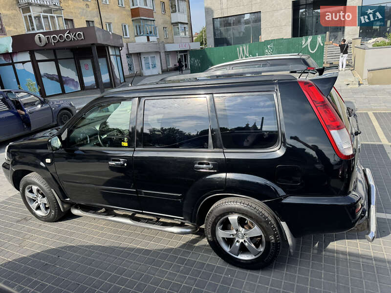 Внедорожник / Кроссовер Nissan X-Trail 2003 в Житомире
